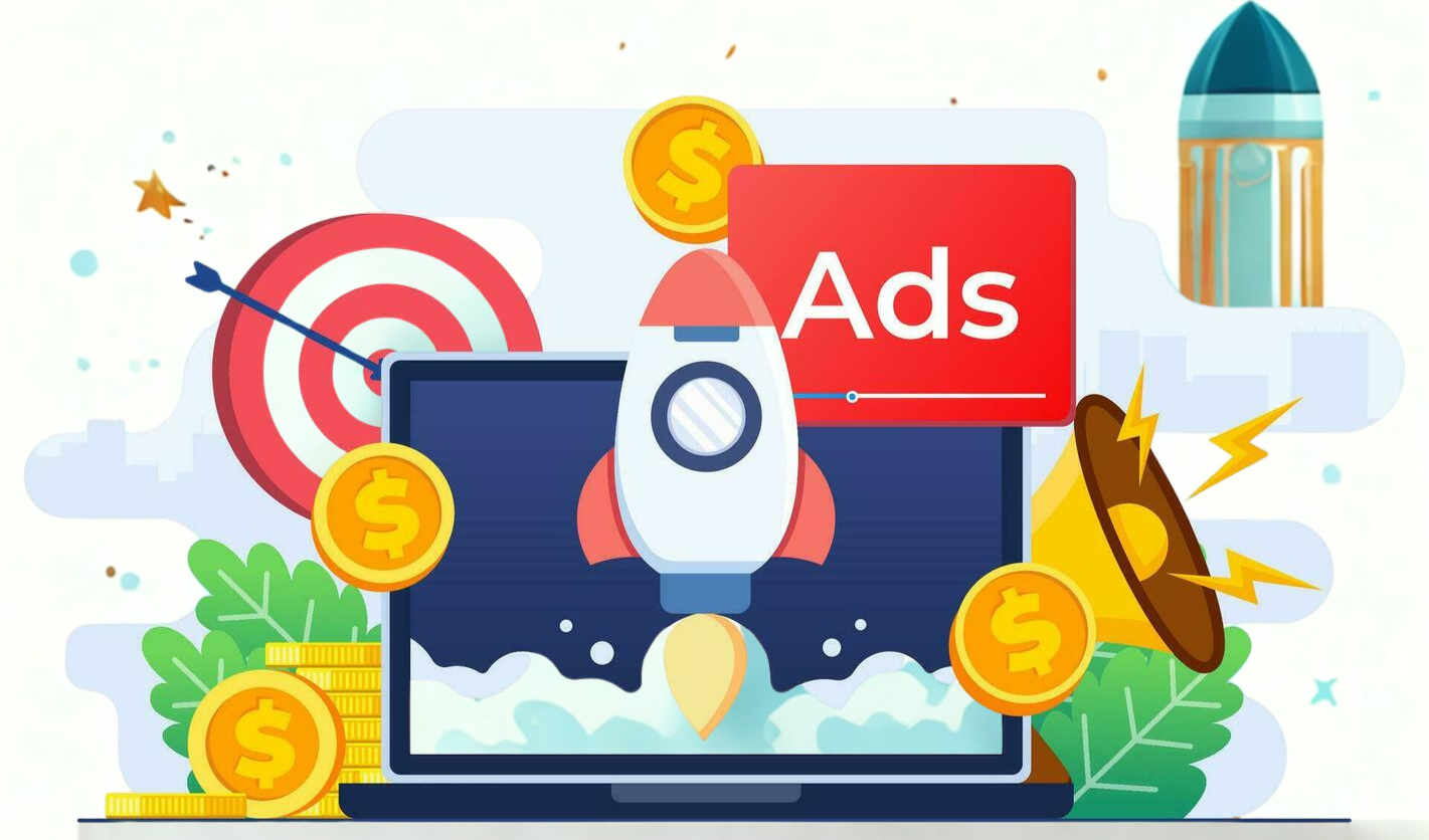 paid ads - PPC